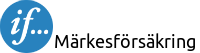 If Märkesförsäkring logotyp If Märkesförsäkring logotyp